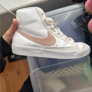 Nike Blazer hightop women